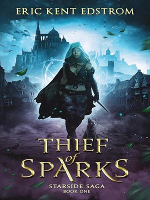 cover image of Thief of Sparks